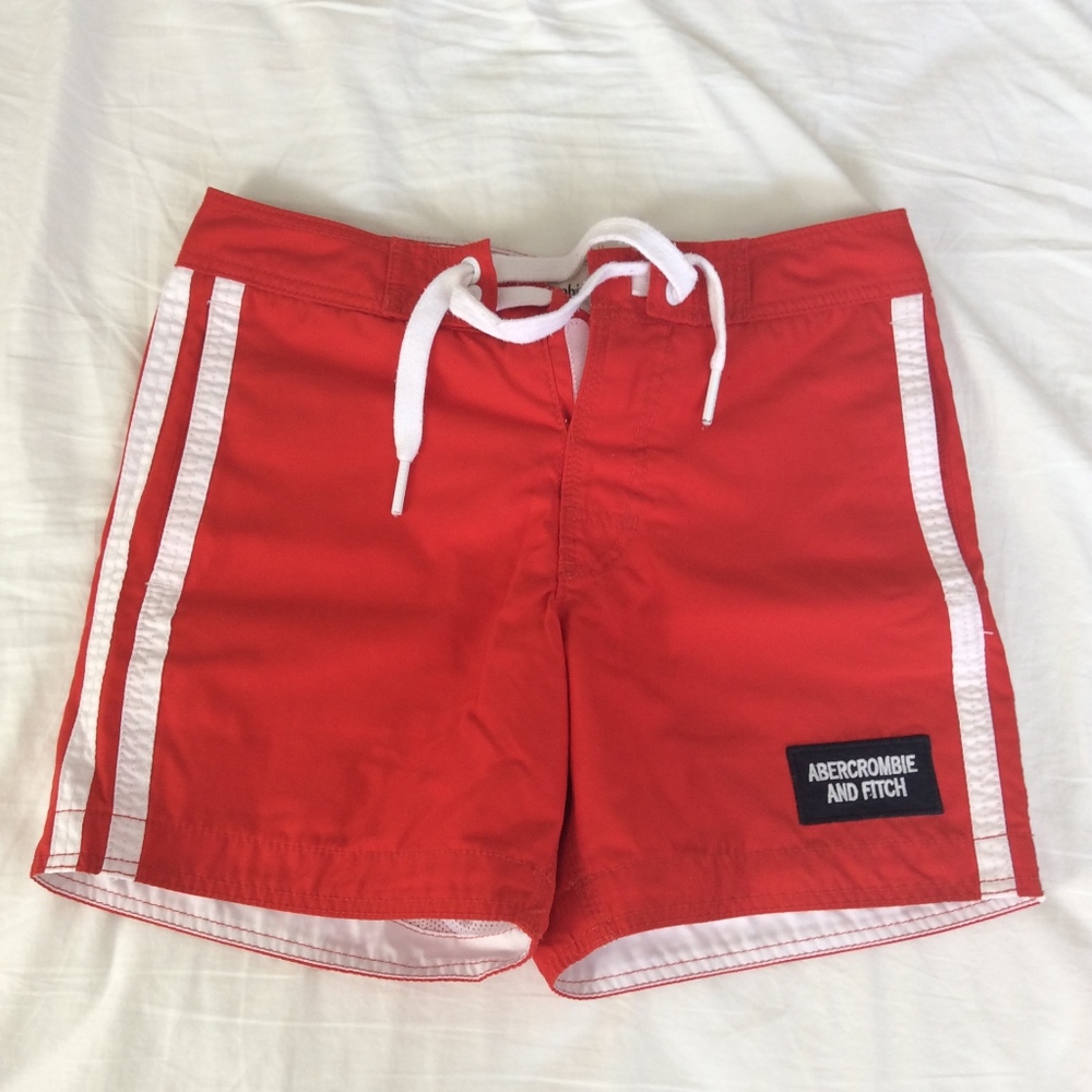 Abercrombie & Fitch swim trunks